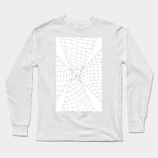 Looped Void Long Sleeve T-Shirt